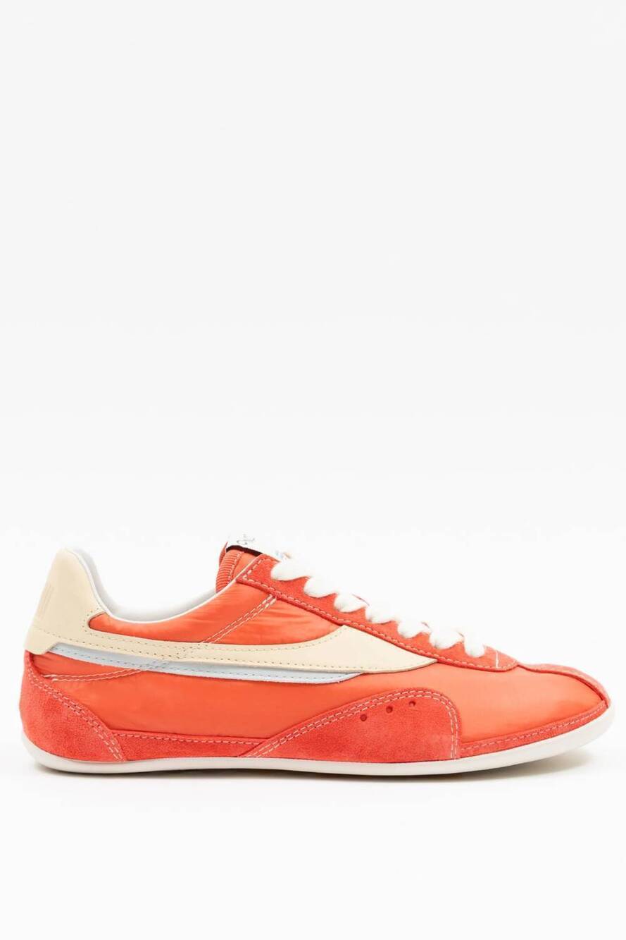 NEW ONCEPT women's temple sneakers in grenadine